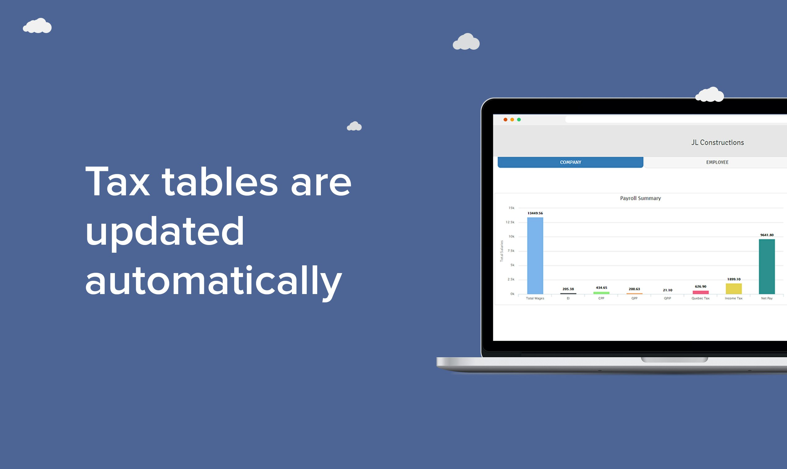 Checkmark Canada Cloud Payroll gallery image