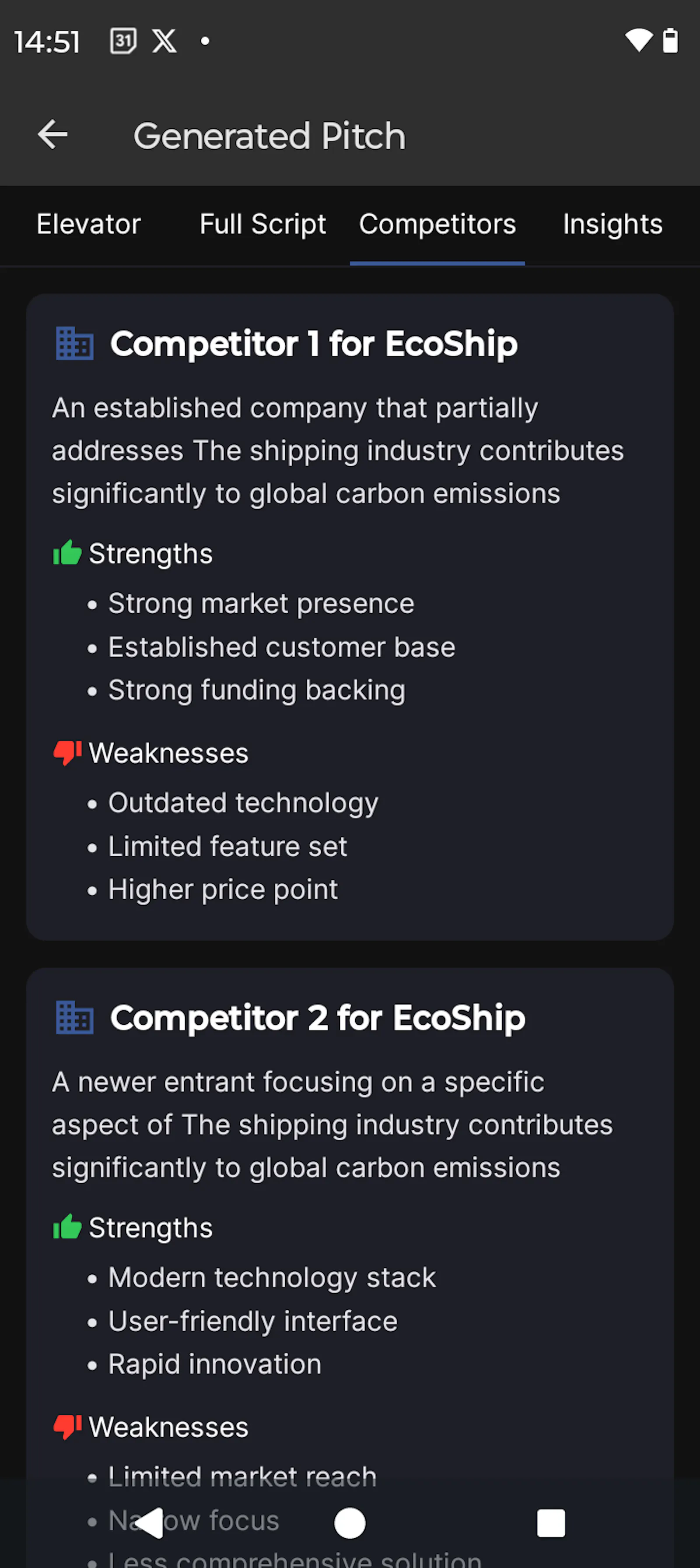 StartupPal screenshot 6