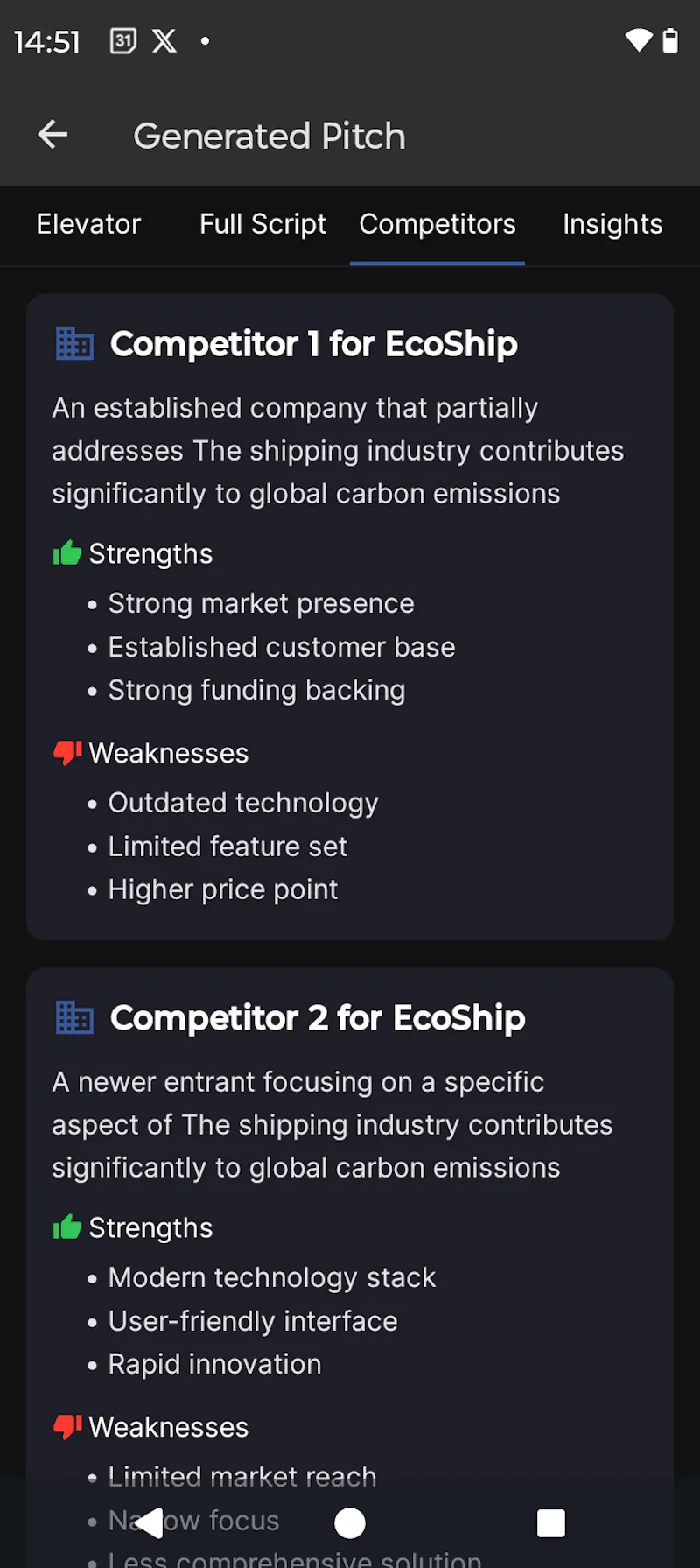 StartupPal screenshot 6