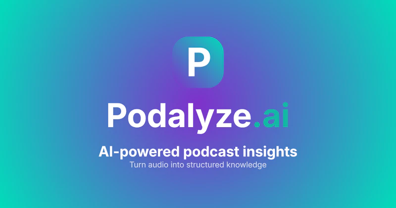 PodalyzeAI screenshot 1