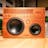 The Big Wooden Boombox