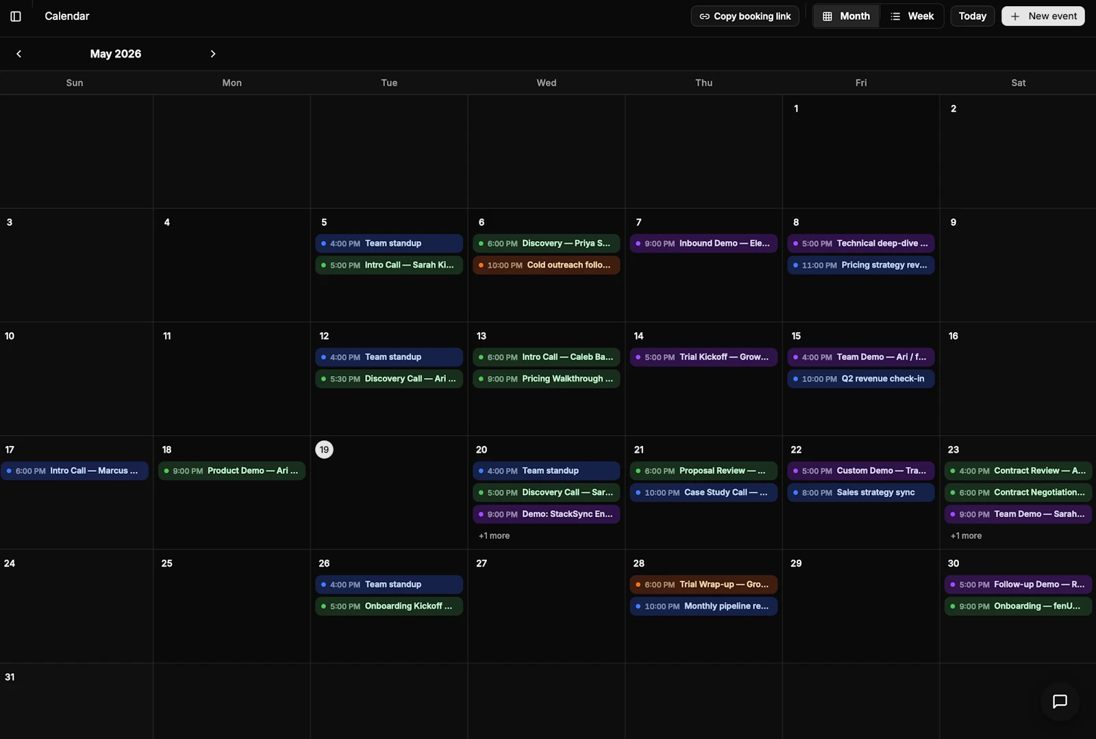 Tellora screenshot 7