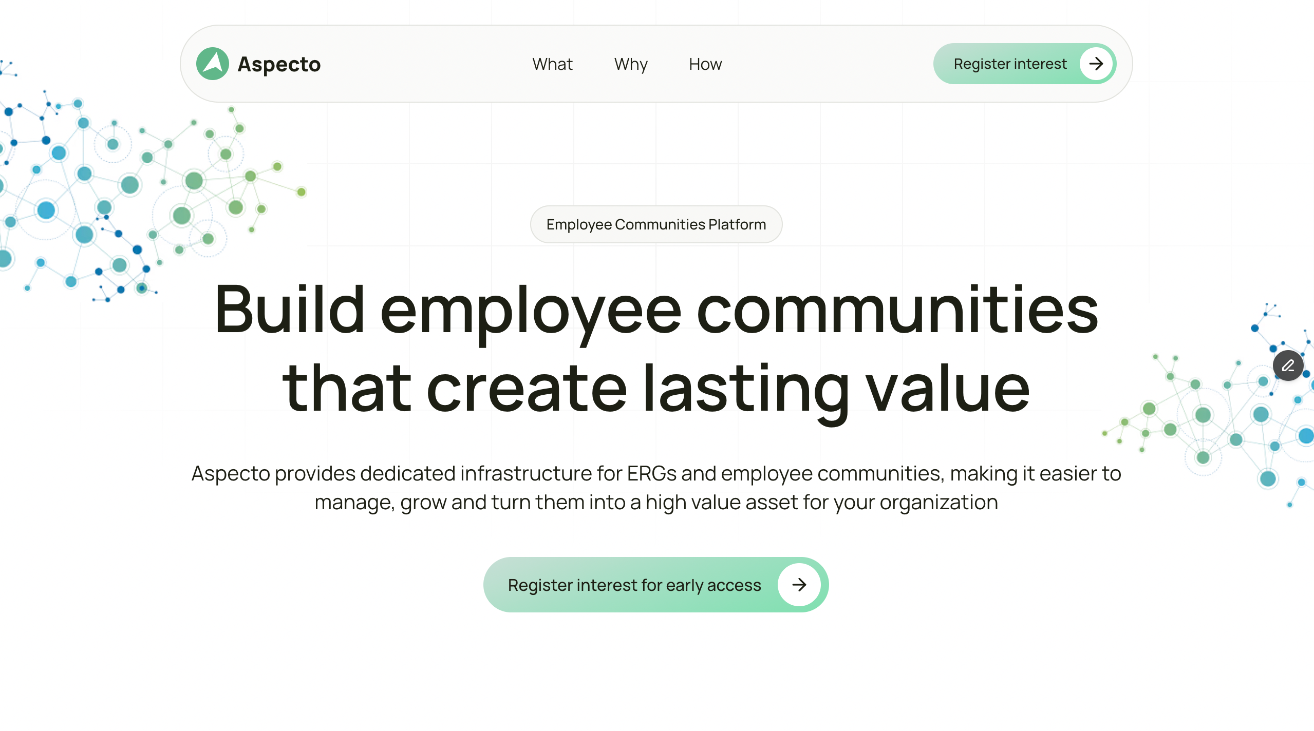 Linkum - Main product screenshot demonstrating key features and user interface