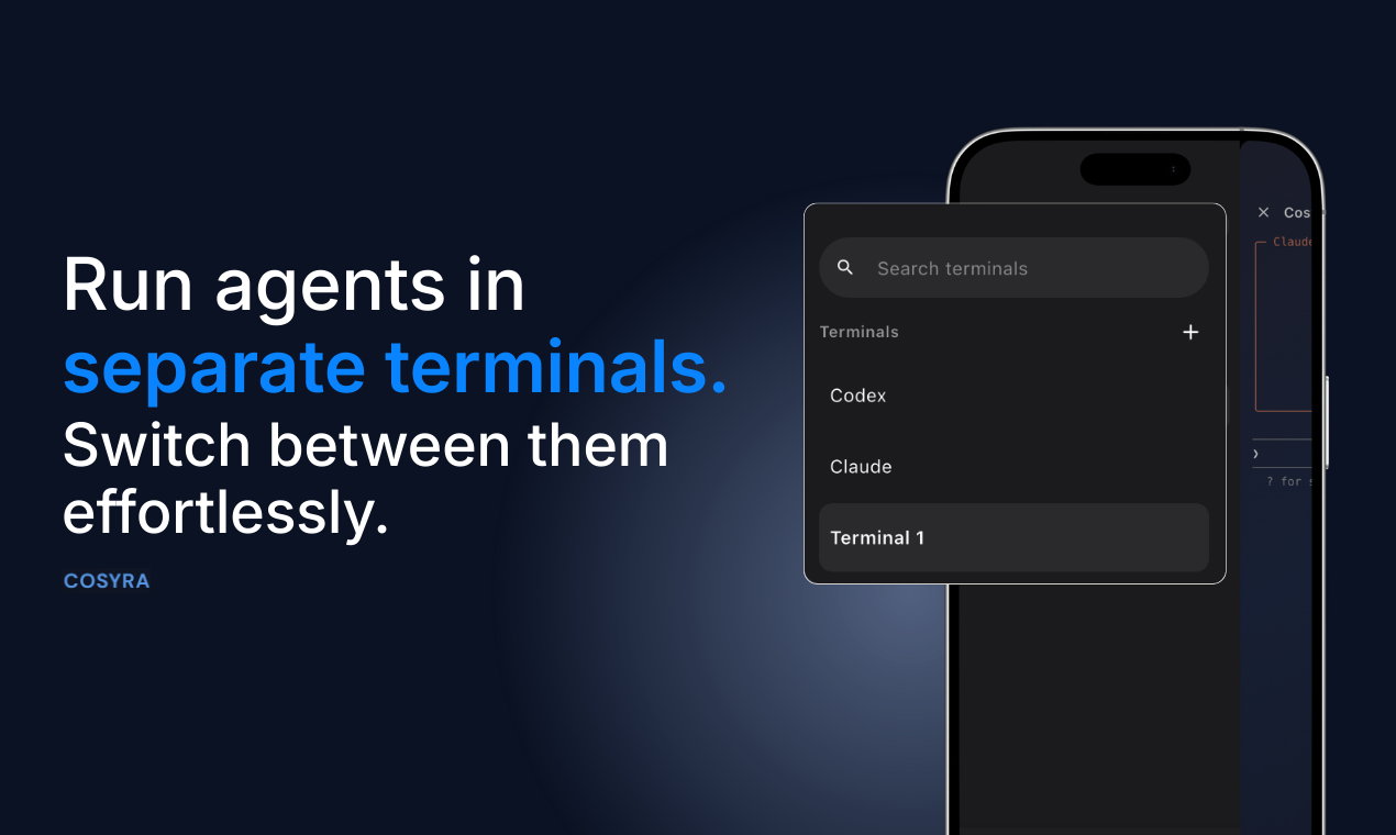 Cosyra gallery image