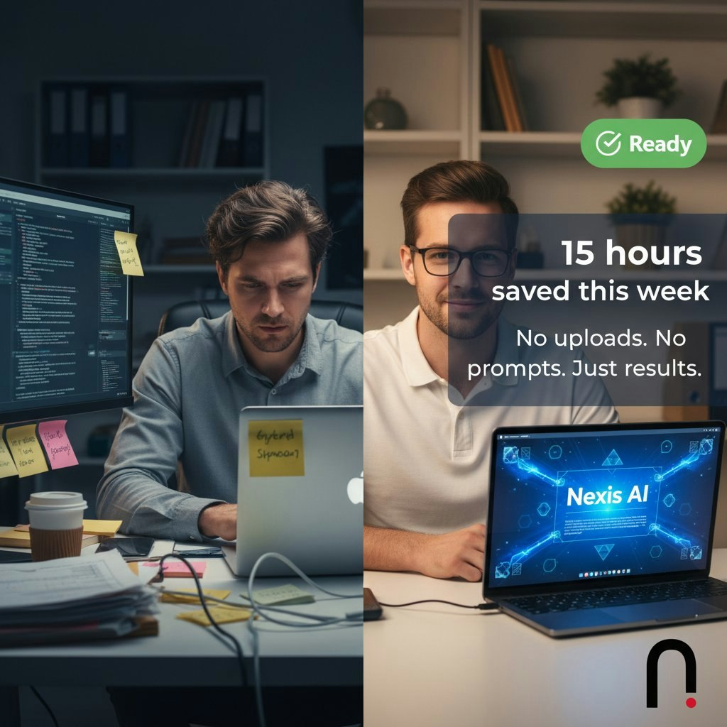 Nexis AI gallery image