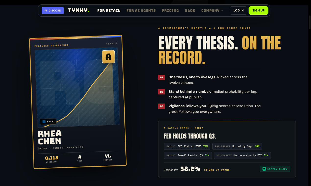 Tykhy gallery image
