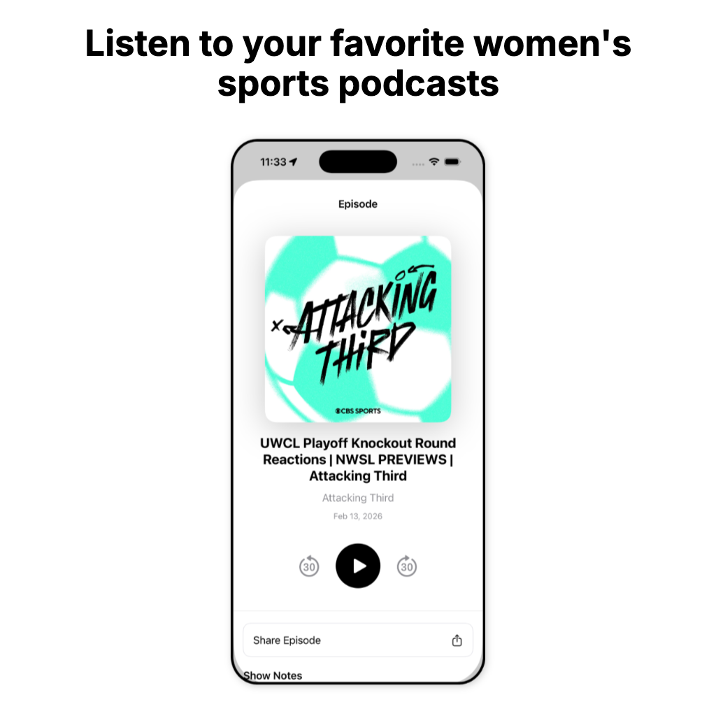 Bet on Her - Screenshot 4 showing product features and functionality