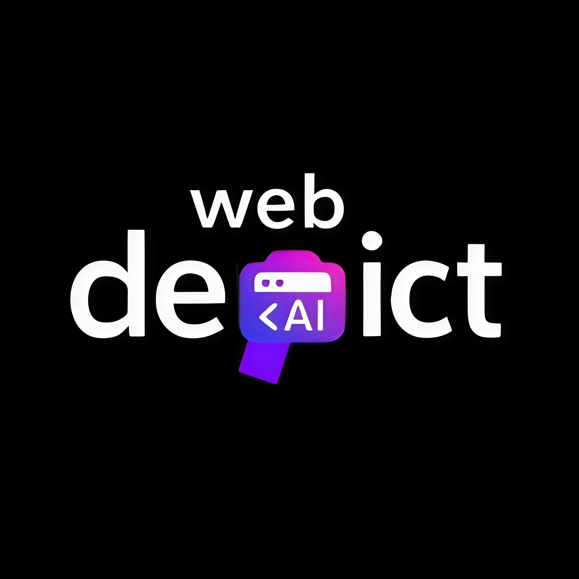 DepictWeb logo