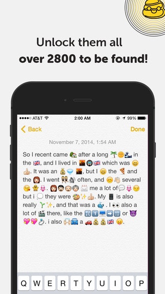 Emojimo Keyboard gallery image