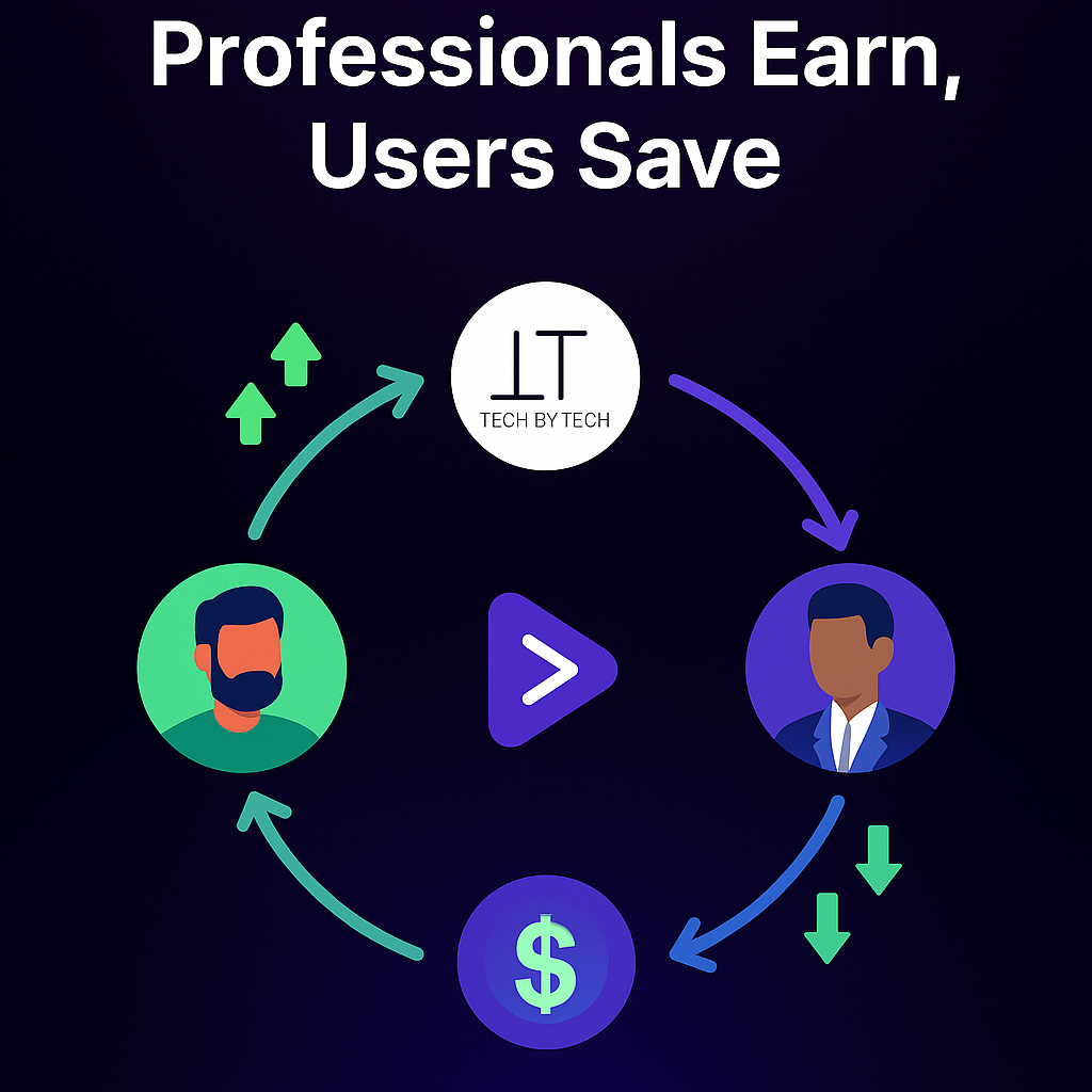 𝐓𝐞𝐜𝐡 𝐁𝐲 𝐓𝐞𝐜𝐡 𝐀𝐠𝐞𝐧𝐭𝐬 gallery image