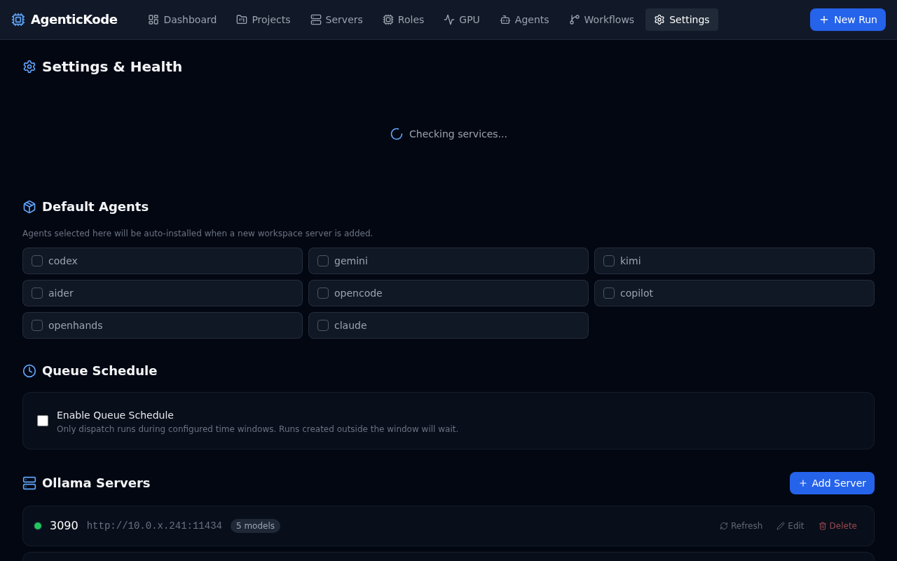AgenticKode gallery image