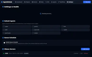 AgenticKode gallery image