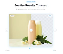 Granvista | AI Background Removal gallery image