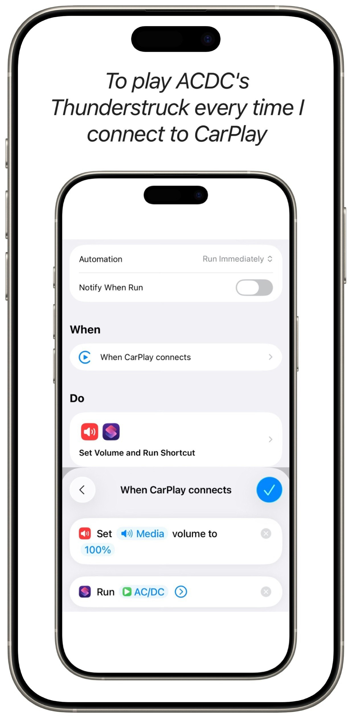 Media Spotiaction cho iOS - Spotiactions thêm các phím tắt chạy khi iPhone bị khóa 3
