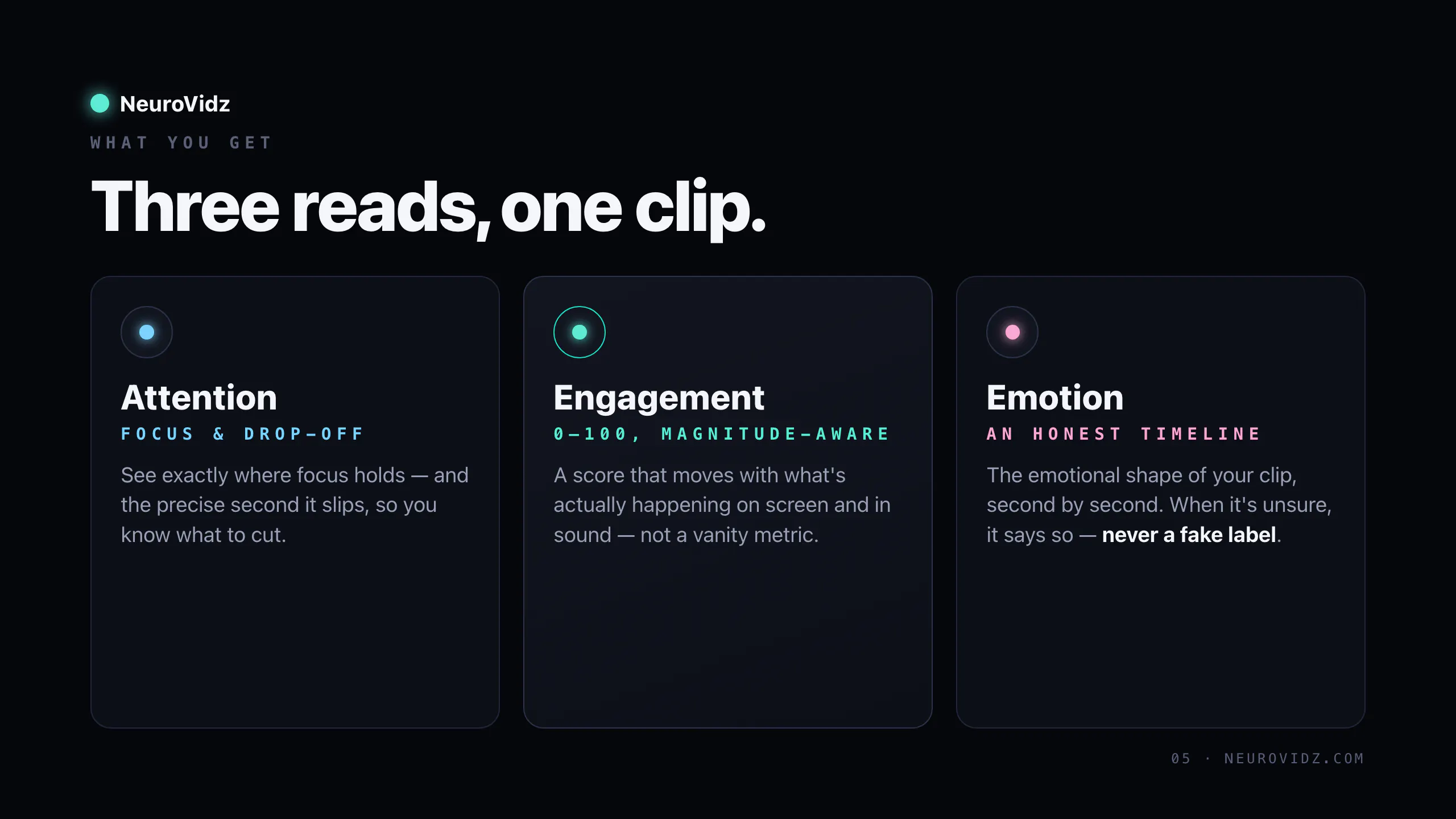 NeuroVidz gallery image