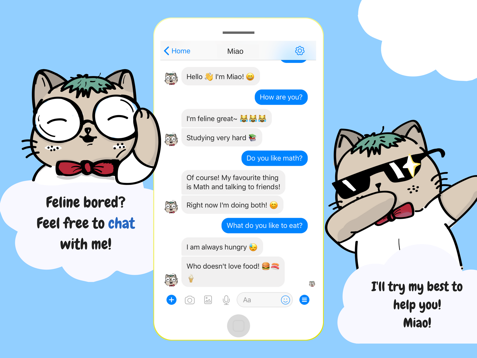 Miao App gallery image