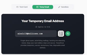 TempGhost gallery image