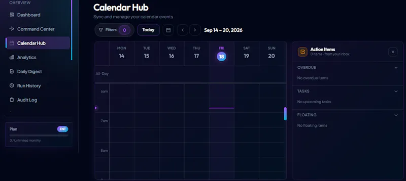 InboxIQ screenshot 2