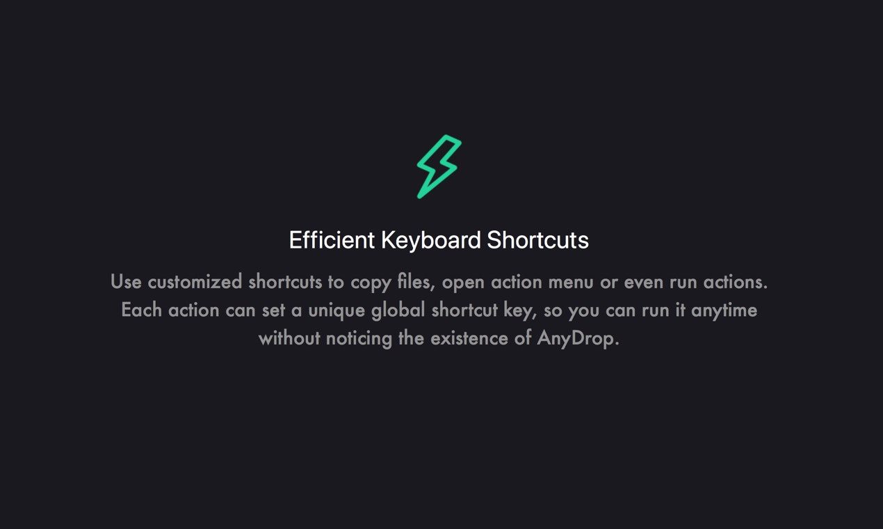 AnyDrop gallery image