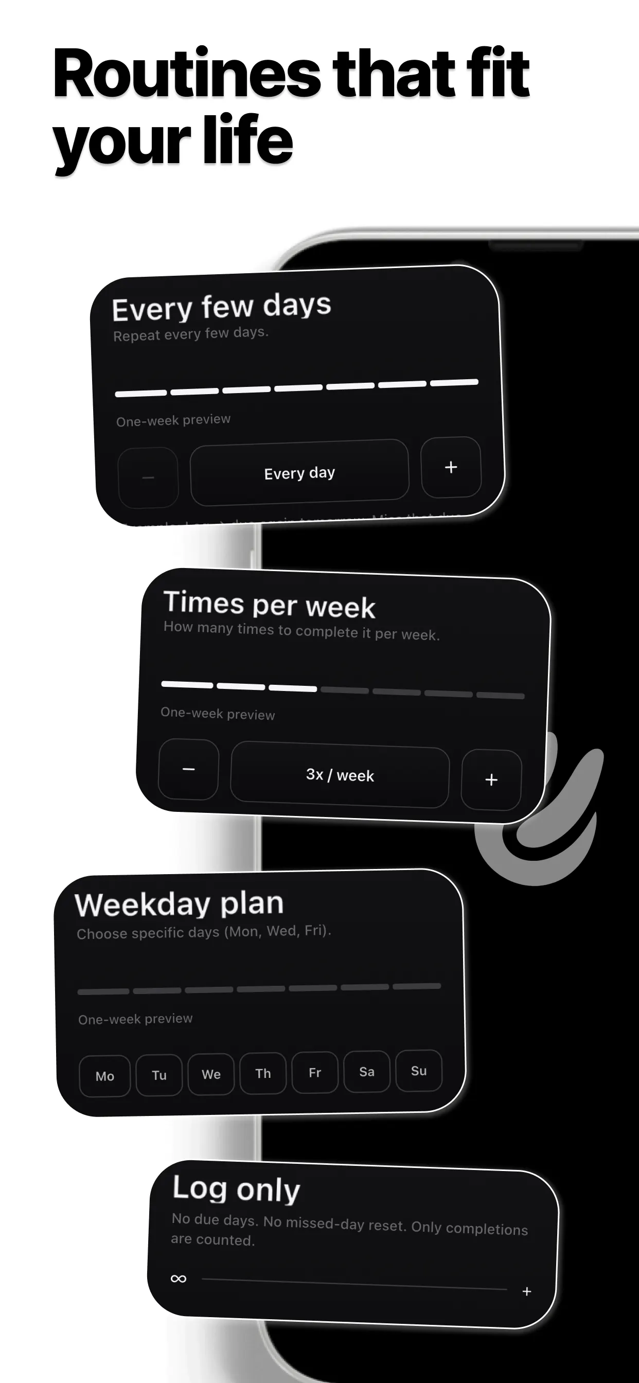 CoThrive - Habit Tracker screenshot