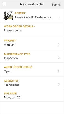 Fiix Software gallery image