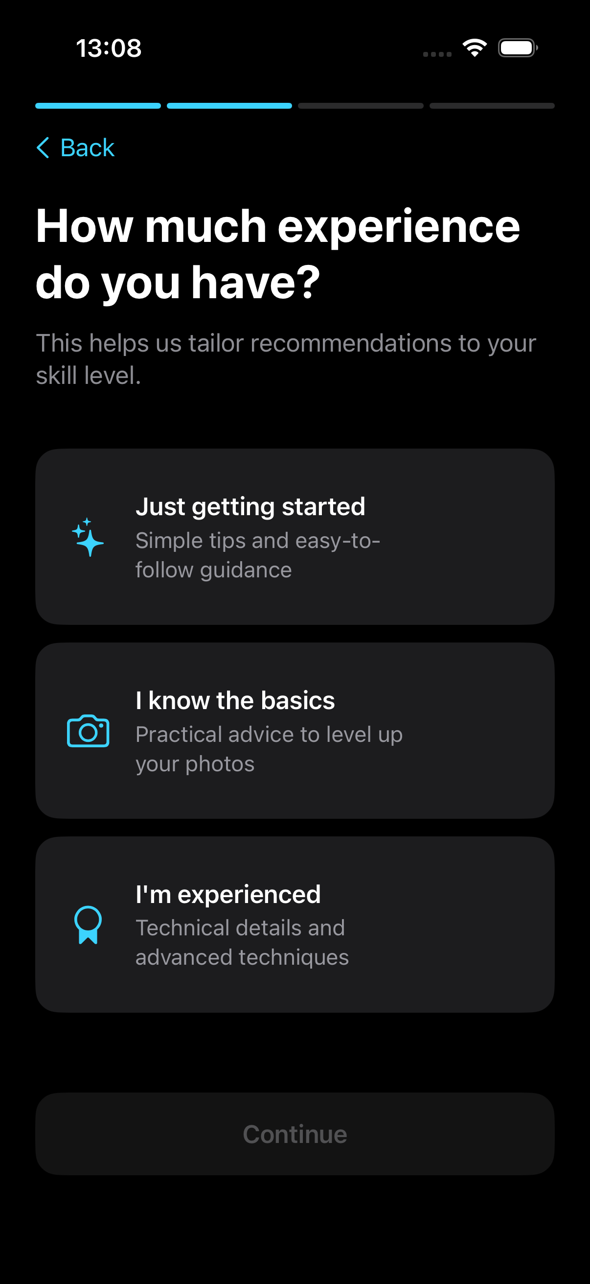 LightScout AI gallery image