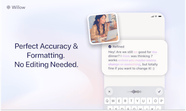 Willow on IOS gallery image