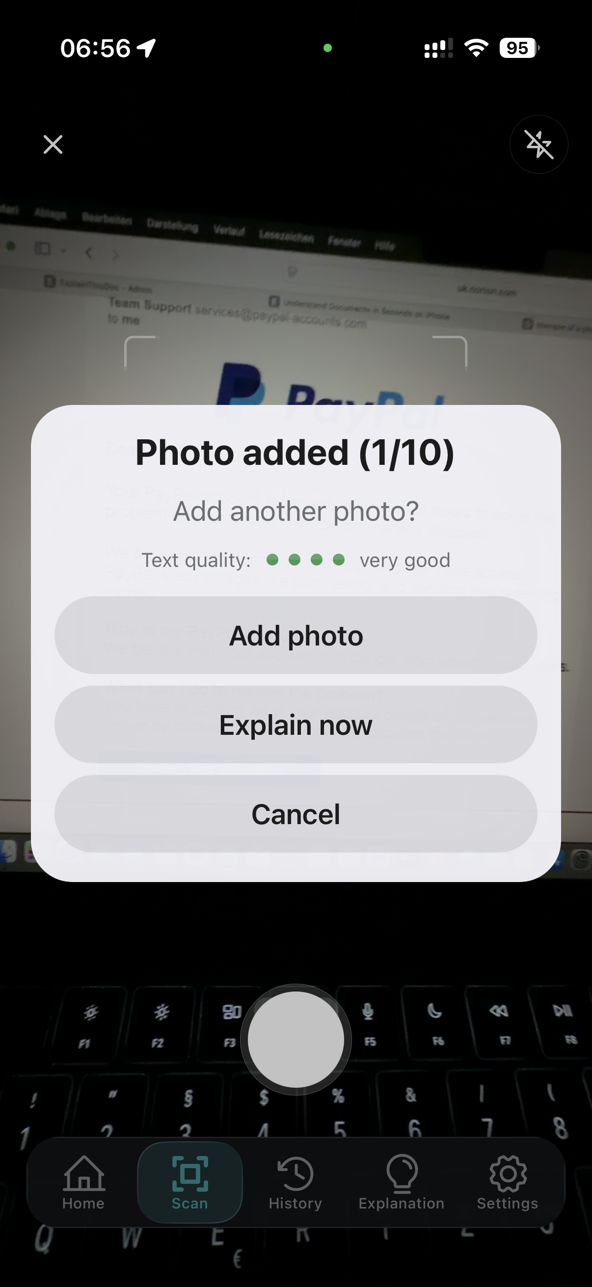 ExplainThisDoc - Understand Any Document gallery image