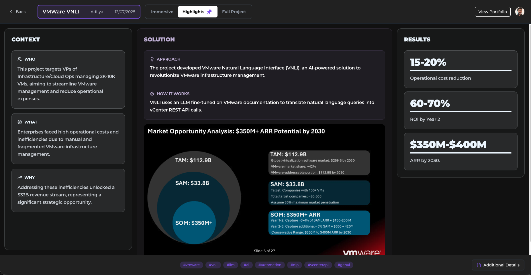Projects Yard gallery image