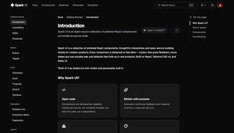 Spark UI screenshot 2