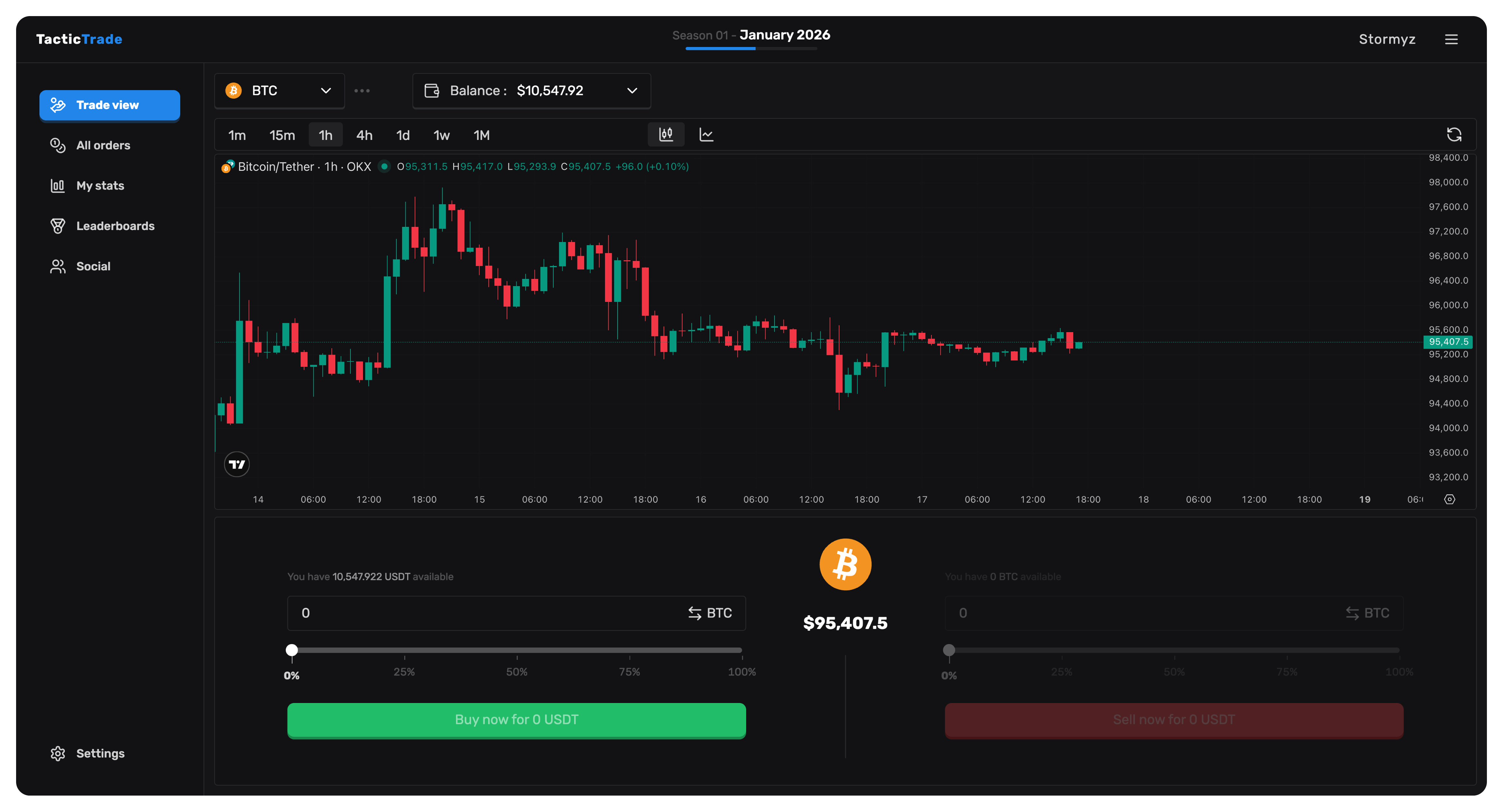 TacticTrade gallery image