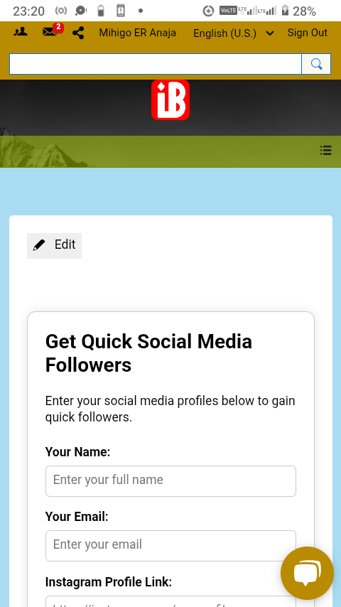 iBlink gallery image