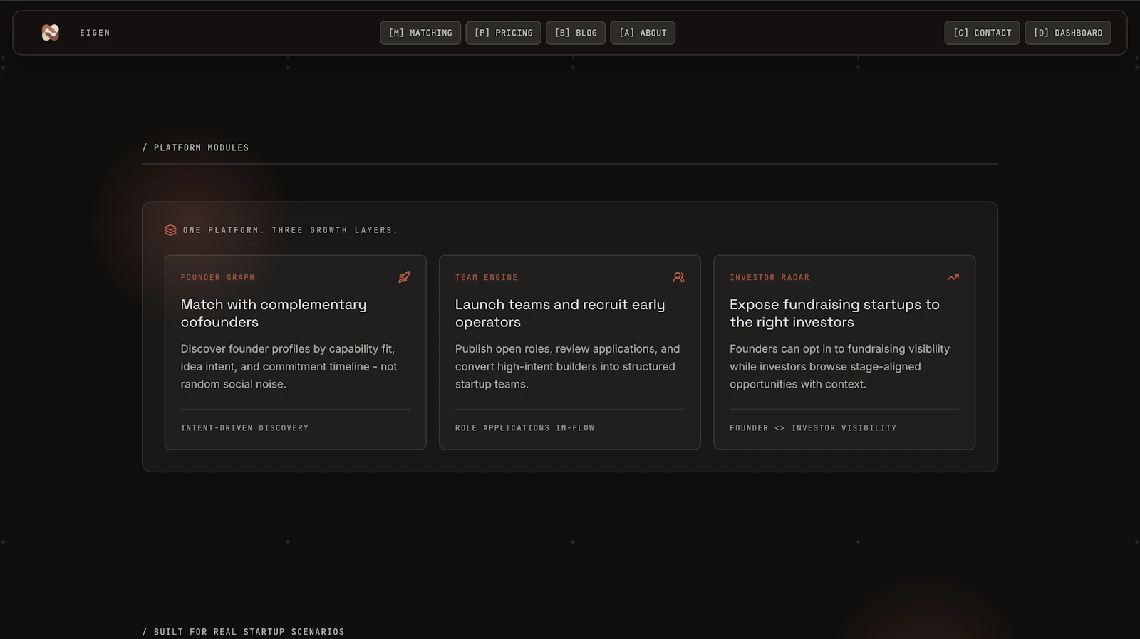 Eigen screenshot 3