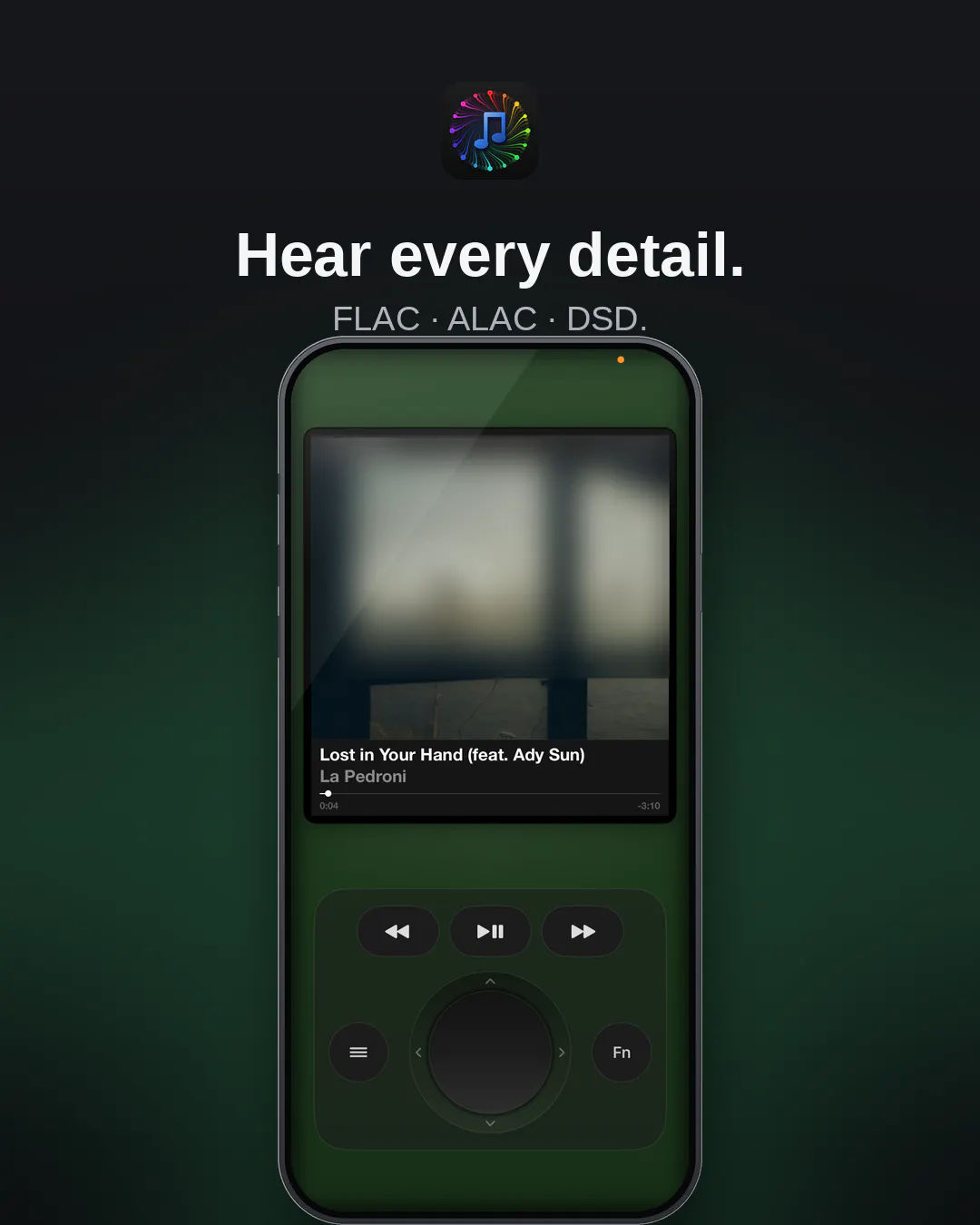 Jam-Pod screenshot 5