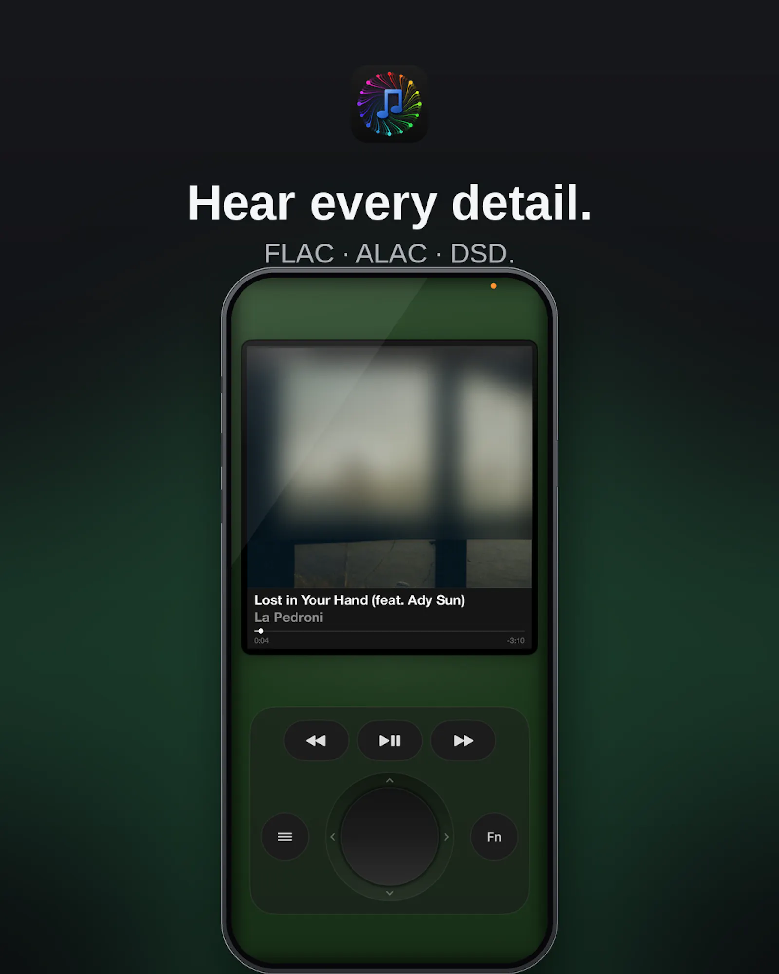 Jam-Pod screenshot 3