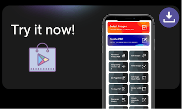 Convert to Pdf ,Pdf maker gallery image