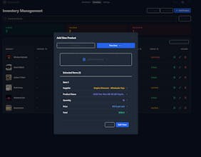 FlowTrack gallery image