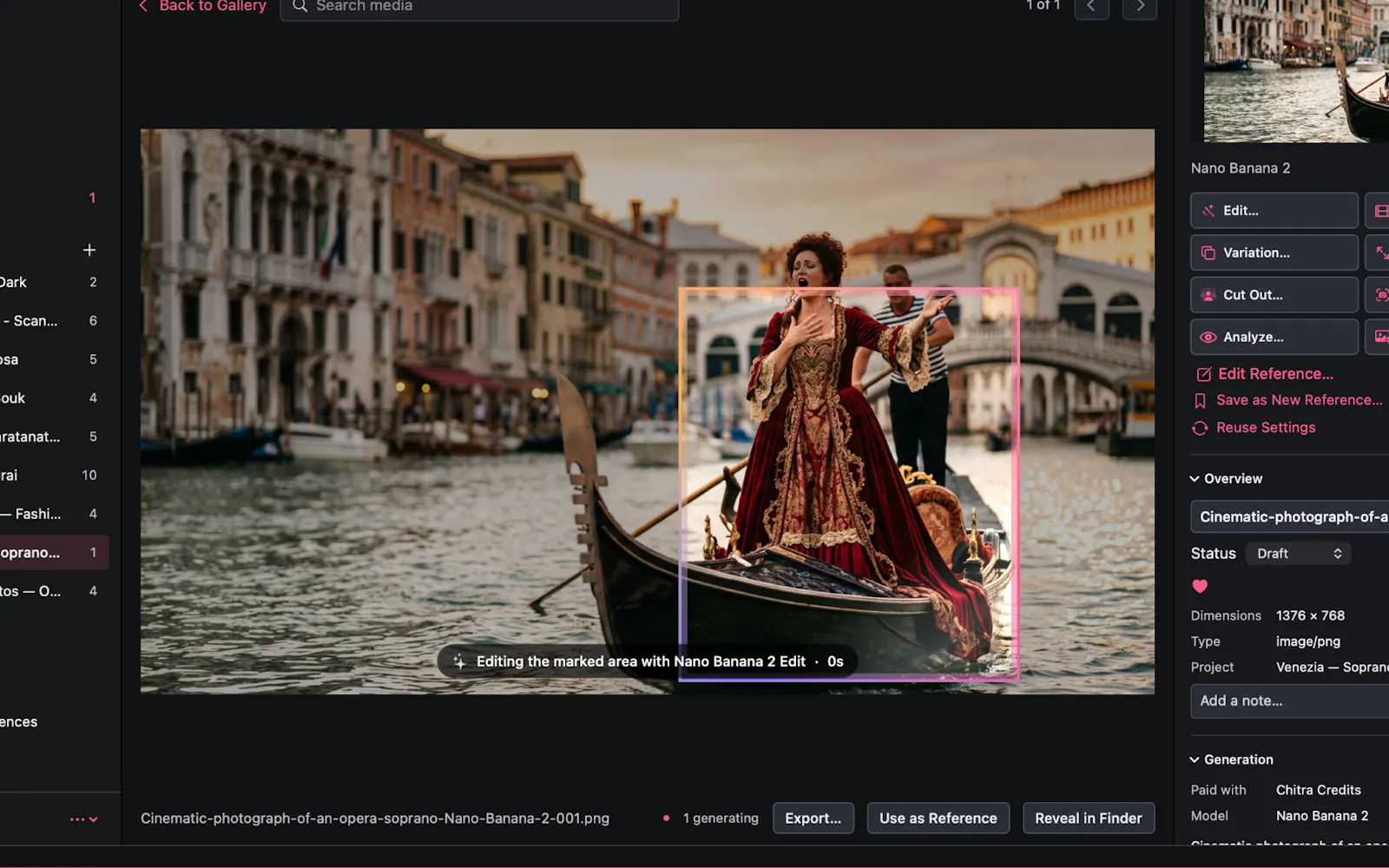 Chitra Studio screenshot 6