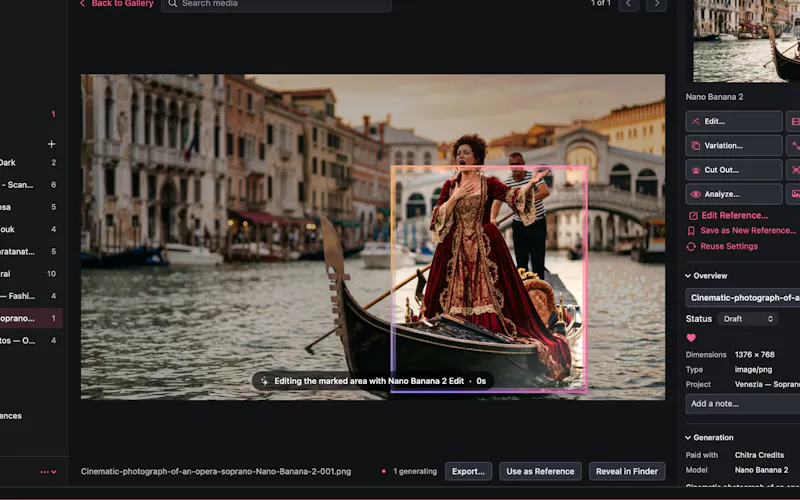 Chitra Studio screenshot 6