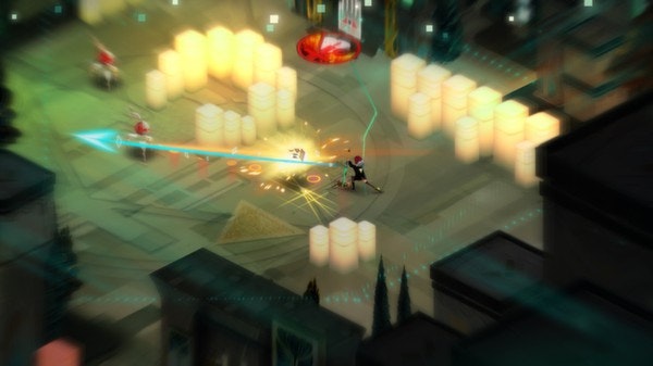 Transistor gallery image