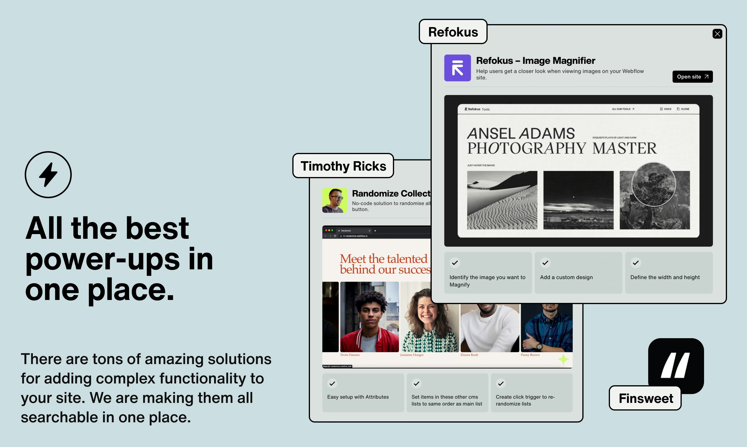 Flowie gallery image