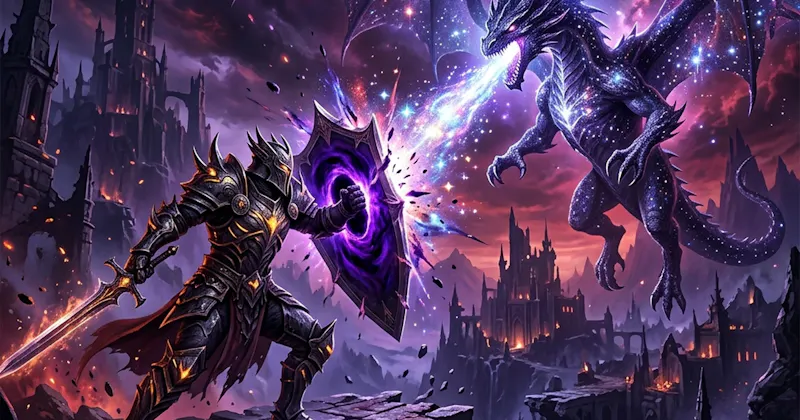 Champions Realm screenshot 1