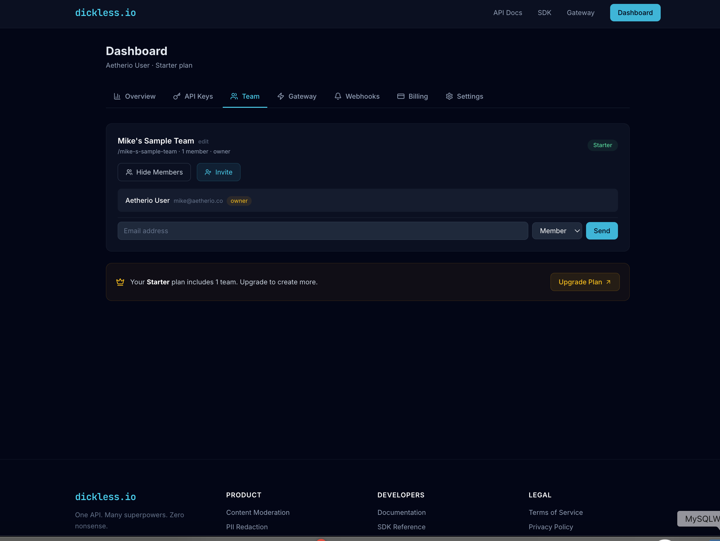 dickless.io gallery image