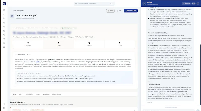 DueDocs screenshot 4
