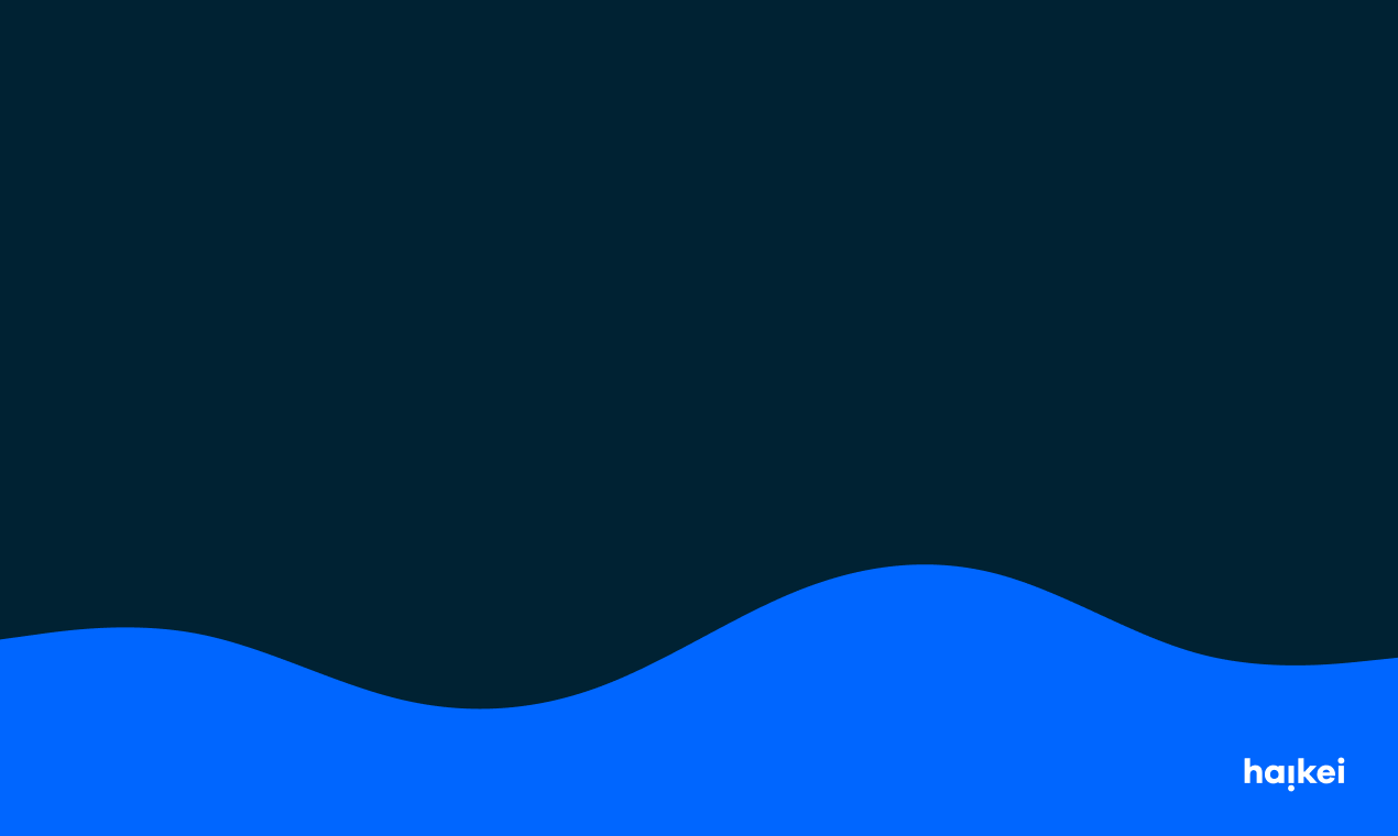 Haikei gallery image