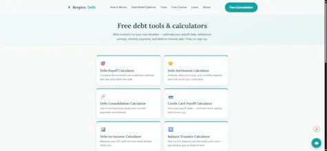 RespiraDebt gallery image