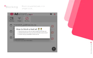 Adwizard gallery image