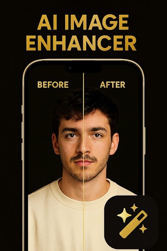 Sharpify : AI Image Enhancer gallery image