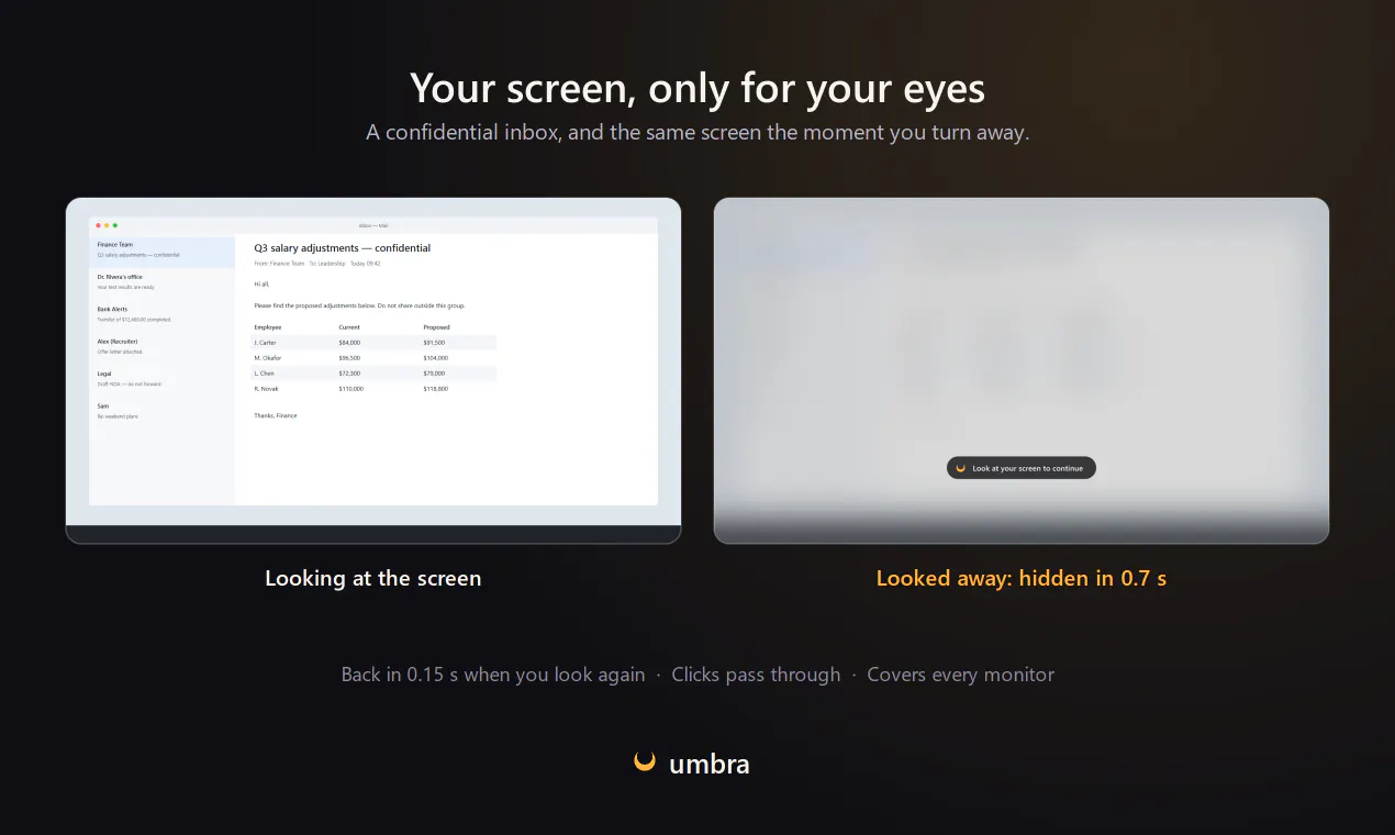 Umbra gallery image