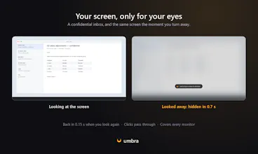 Umbra gallery image